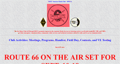 Desktop Screenshot of k9ona.com